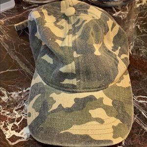 Camp cap